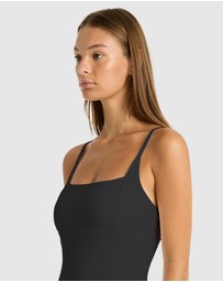 Sea Level Australia - Square Neck One Piece