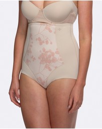 Hush Hush - Eden Medium Control High Waist Briefs