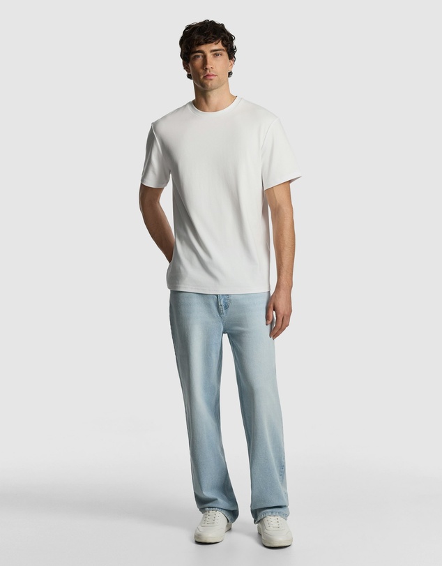 yd. - Hawk Baggy Jean