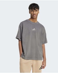 adidas Sportswear - ALL SZN Washed Tee Mens