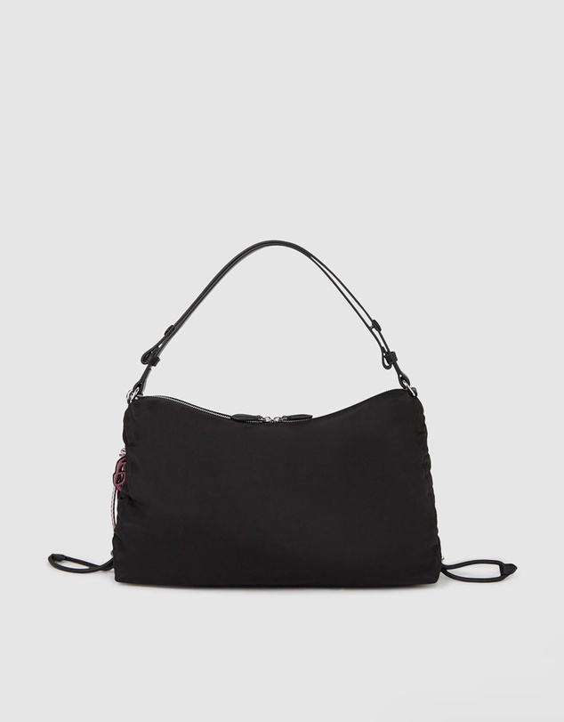 Karl Lagerfeld - Ikon Nylon Shoulder Bag