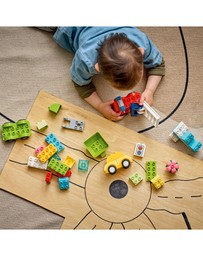 LEGO - 10474 Creative Vehicles