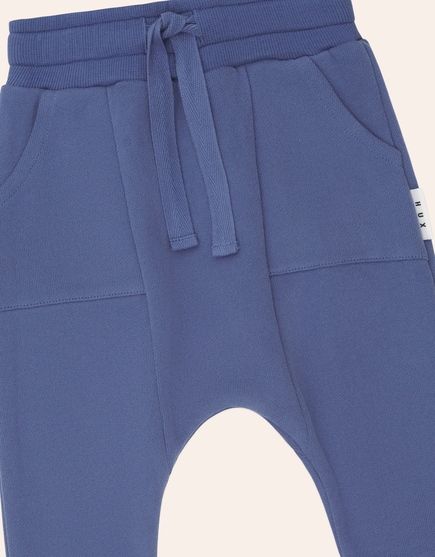 Huxbaby - 5 Pocket Trackpants - Babies-Kids