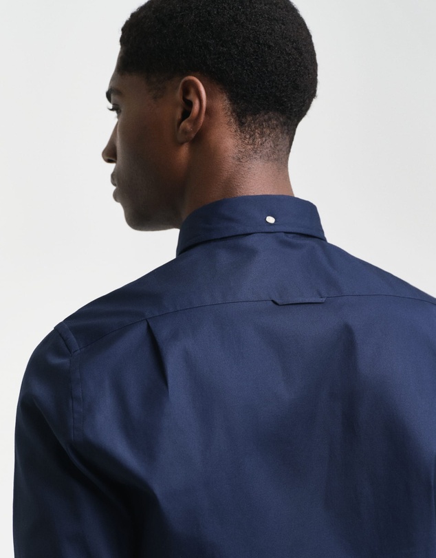 Gant - Slim Fit Pinpoint Oxford Shirt