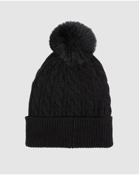 UNIT - UNIT Dusk Ladies Fold Up Beanie