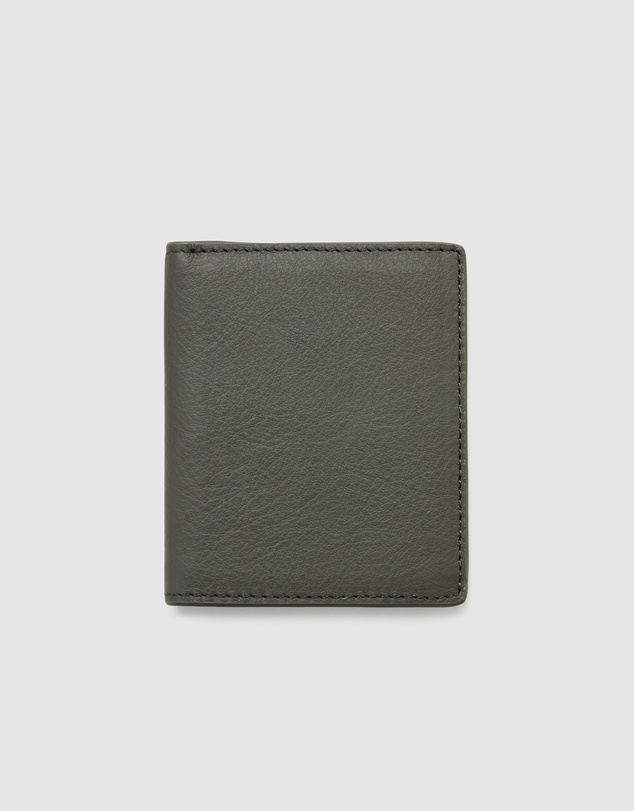 Globite - Leather RFID Slim Bifold Wallet 