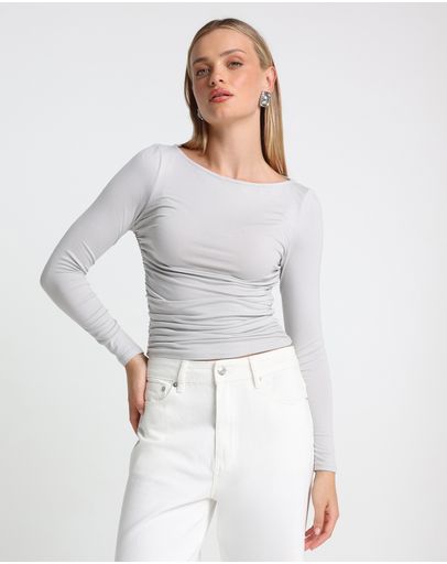 Grey