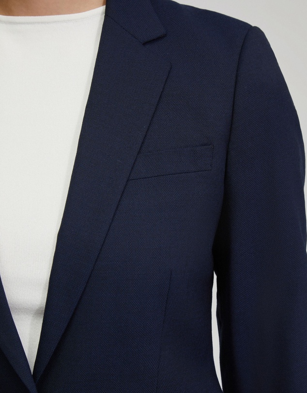 Oxford - Alexa Wool Stretch Suit Jacket
