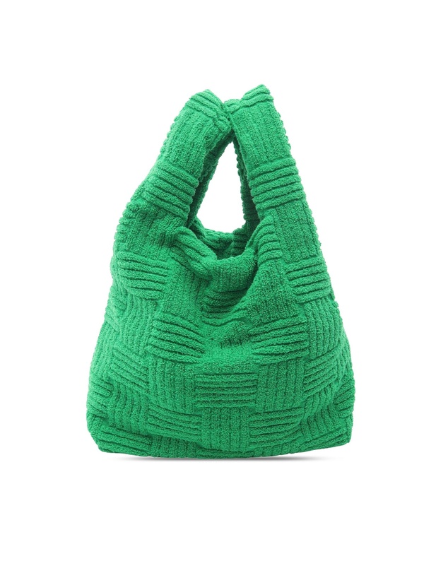 Pre-Loved by Azura Reborn - Pre-Loved Terry Cloth Shopping Tote