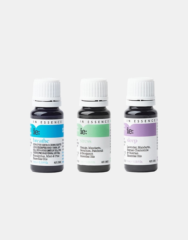 In Essence - In Essence ie: Inhale & Exhale Set 10mL