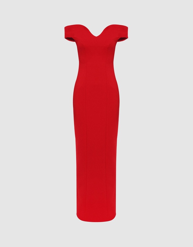 Mossman - Modernist Maxi Dress