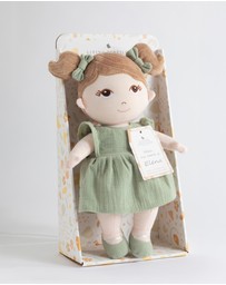 Living Textiles - My First Doll - Elena