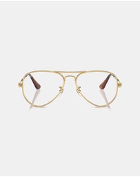 Ray-Ban Optical - Aviator Max