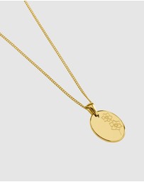 Pastiche - December Birth Flower Necklace