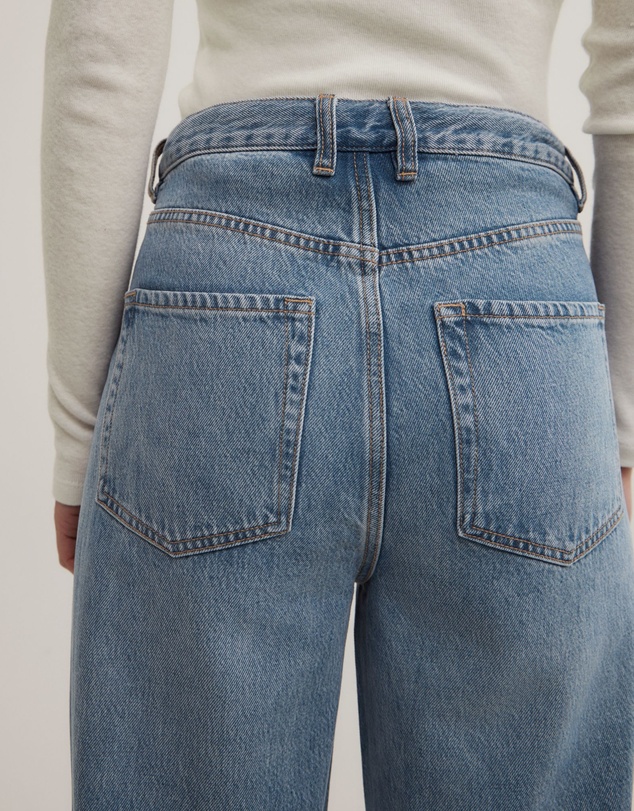 Witchery - Drawcord Denim Jeans
