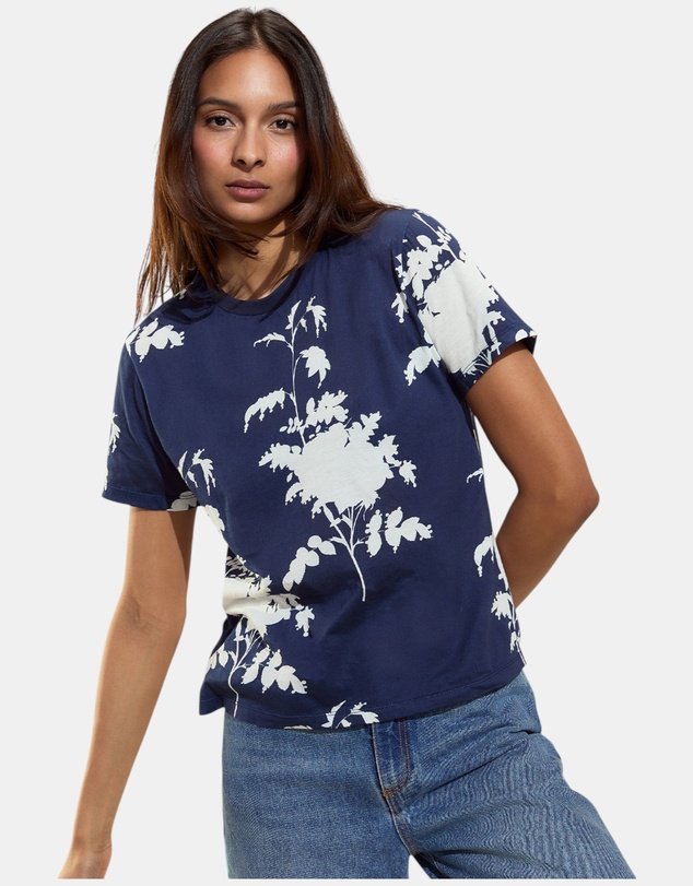 Cynthia Rowley - Everyday Cotton Tee