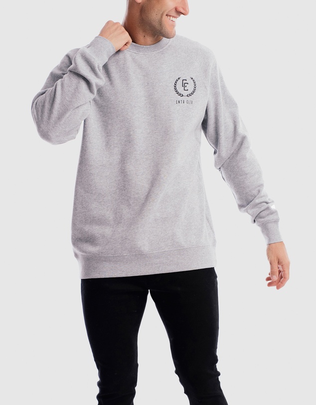 Counter Culture - Garland Imprint Crewneck