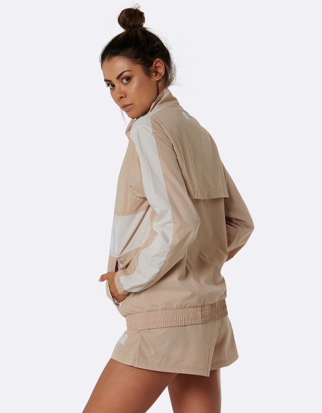 Nicky Kay - Kay Two Tone Jacket