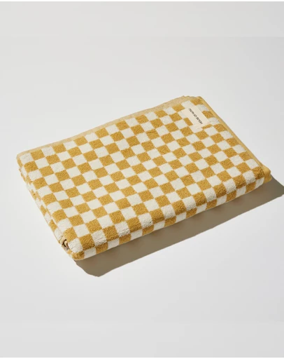House of Nunu - Bath Towel