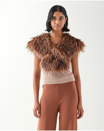 Unreal Fur - Changes Scarf