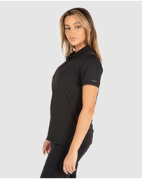 UNIT Workwear - Unit Ladies Slim Fit Bolt Polo