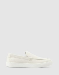 yd. - Belfast Slip On Shoe