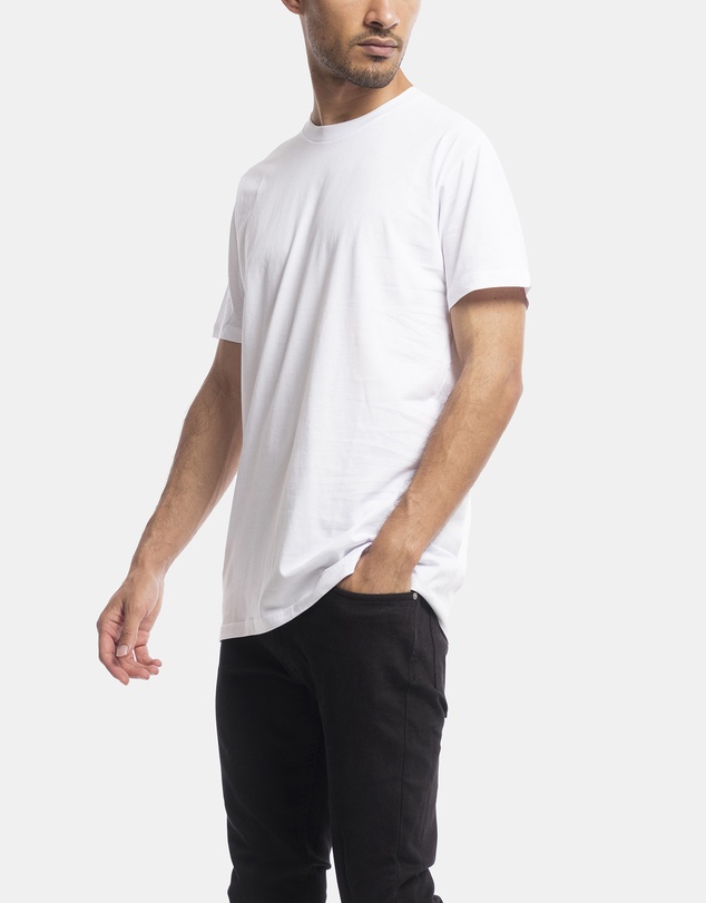 Xander - 3-Pack Blanc Tee