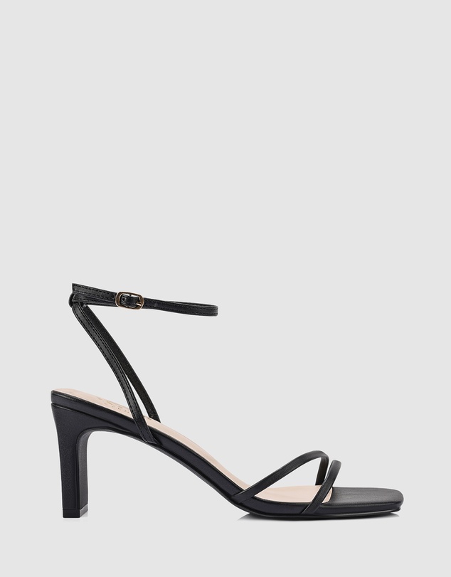 Verali - Gilbert Block Heel Sandals