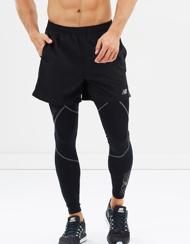 SIX30 - Core Compression Tights