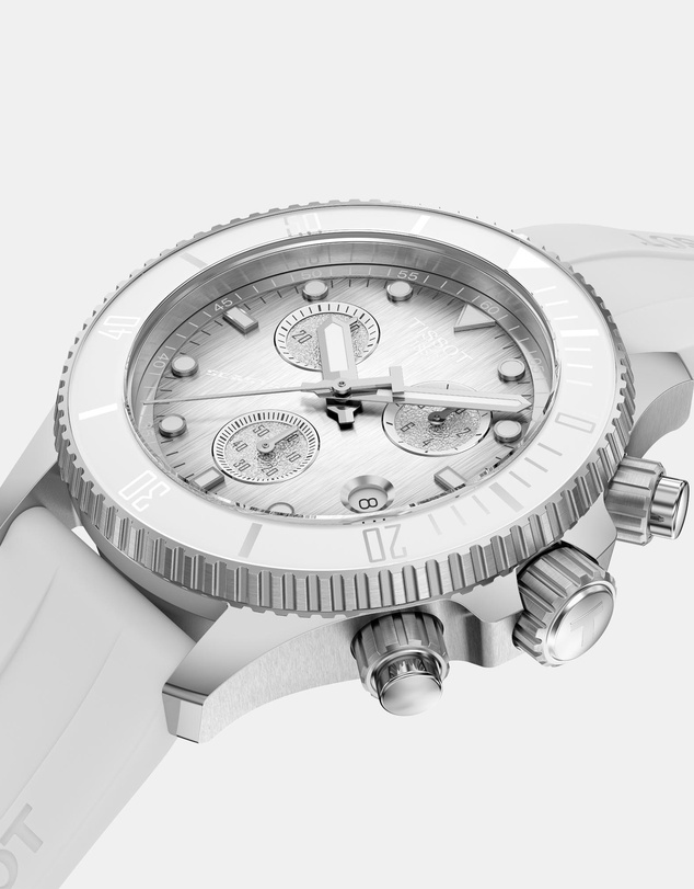 Tissot - Seastar 1000 38mm Chronograph