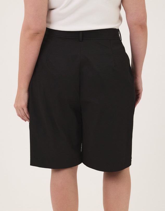 Atmos&Here Curvy - Lottie Bermuda Shorts