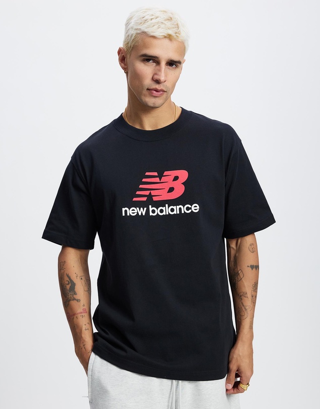 New Balance - Athletics Logo T-Shirt