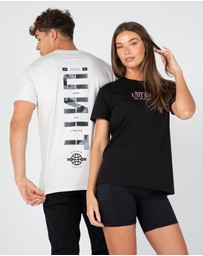 UNIT - UNIT Glam Ladies T-Shirt