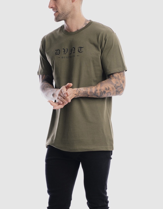 DVNT - Worldwide Tee