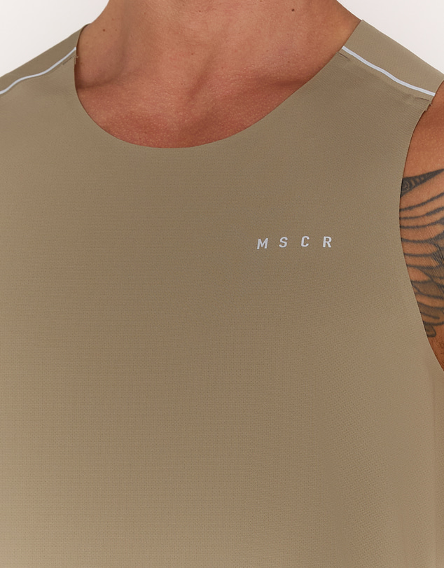 Muscle Republic - Aspire Tank