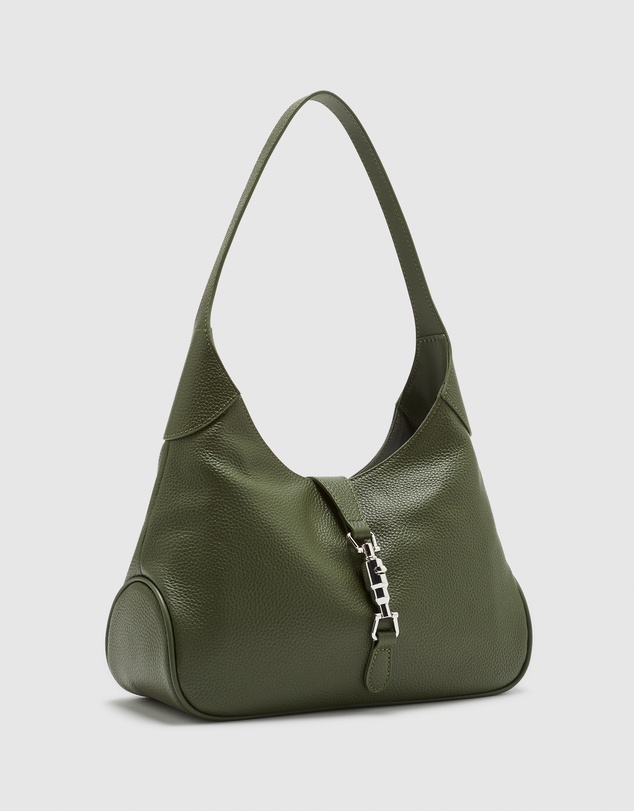 Nakedvice - The Amber Khaki Bag