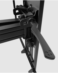iWorld - Kanto PMX700 Pro Series Full Motion TV Wall Mount with Adjustable Offset for 50