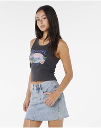 Rip Curl - Sunset Ribbed Tank