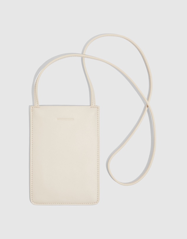 Country Road - Recycled Crossbody Phone Pouch