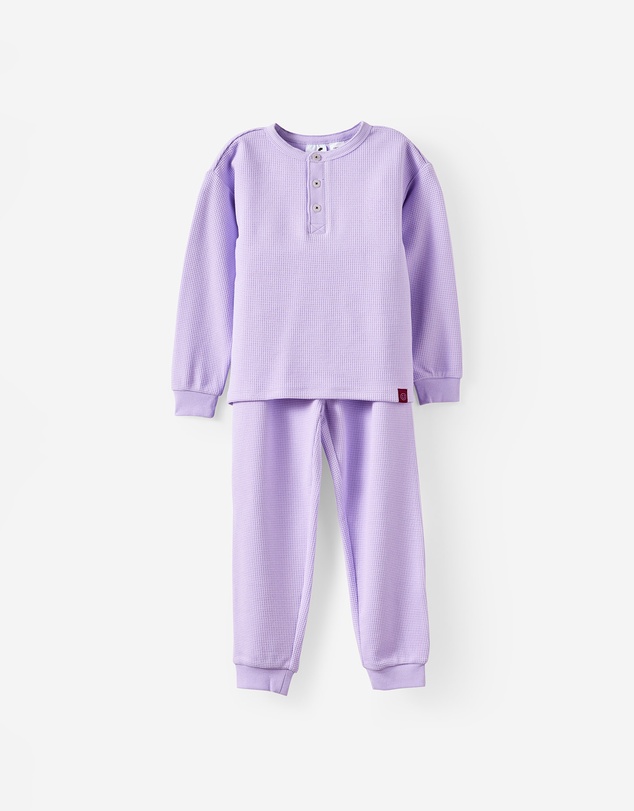 Cotton On Kids - Sully Long Sleeve Pyjama Set