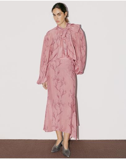 Pink Medium Dusty