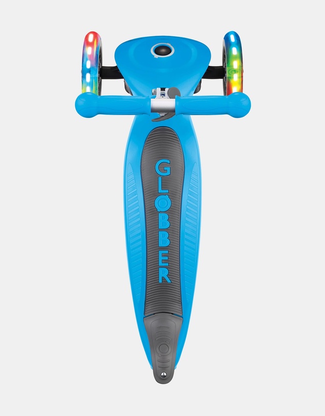 Globber - Primo Foldable Lights Scooter