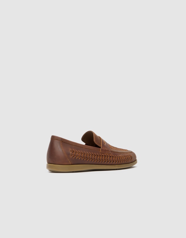 Rodd & Gunn - Gisborne Huarache Slip On
