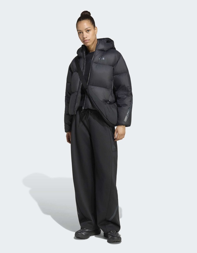 adidas Sportswear - Z.N.E. PUFFER DOWN JACKET Womens