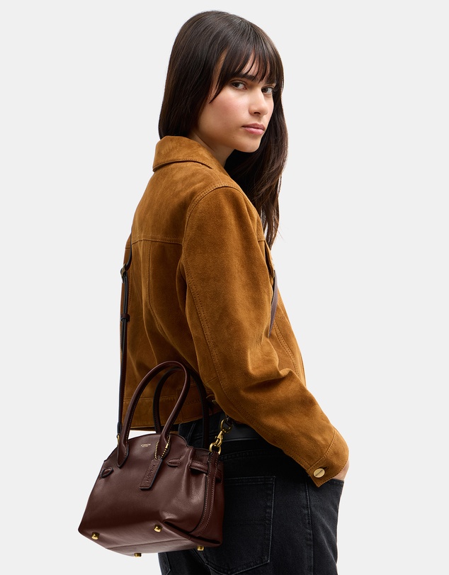 Coach - Soft Empire Carryall Bag 21