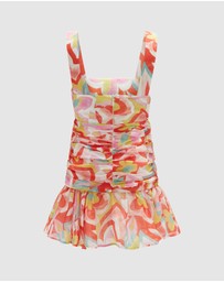 Bardot Junior - Loretta Floral Dress - Kids-Teens