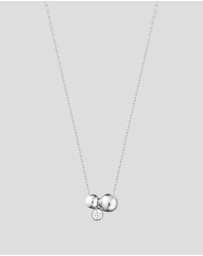 Georg Jensen - Moonlight Grapes Necklace with Pendant