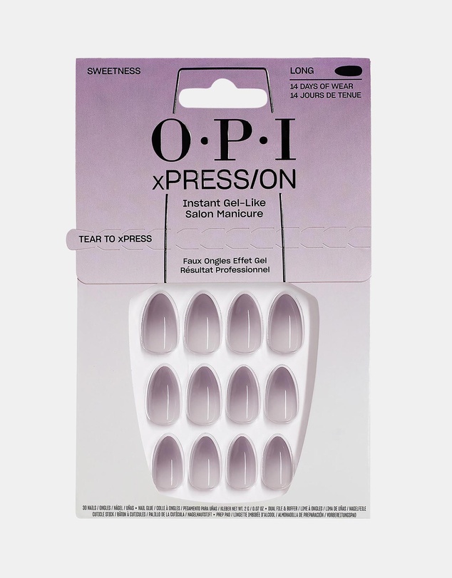 O.P.I - Xpress/On Sweetness