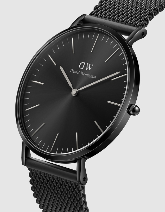 Daniel Wellington - Classic Onyx 40mm