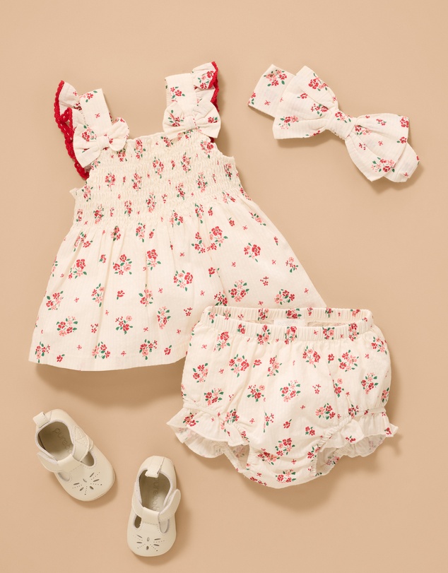Purebaby - Festive Set-Kids-Babies